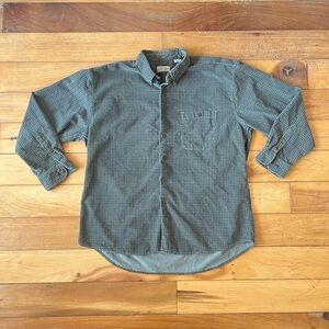 Mens St. John’s Bay button down shirt